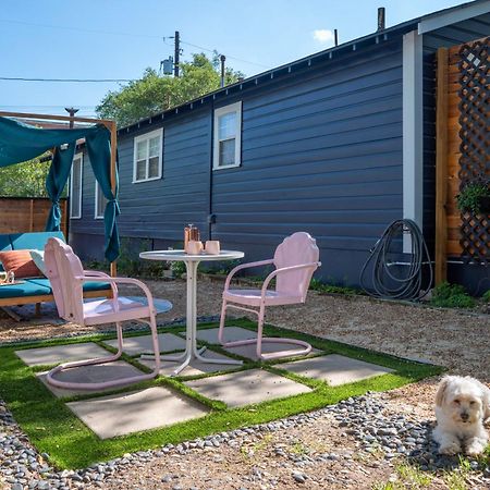 Artsy, Private Gem Near Iconic South Congress Apartamento Austin Exterior foto