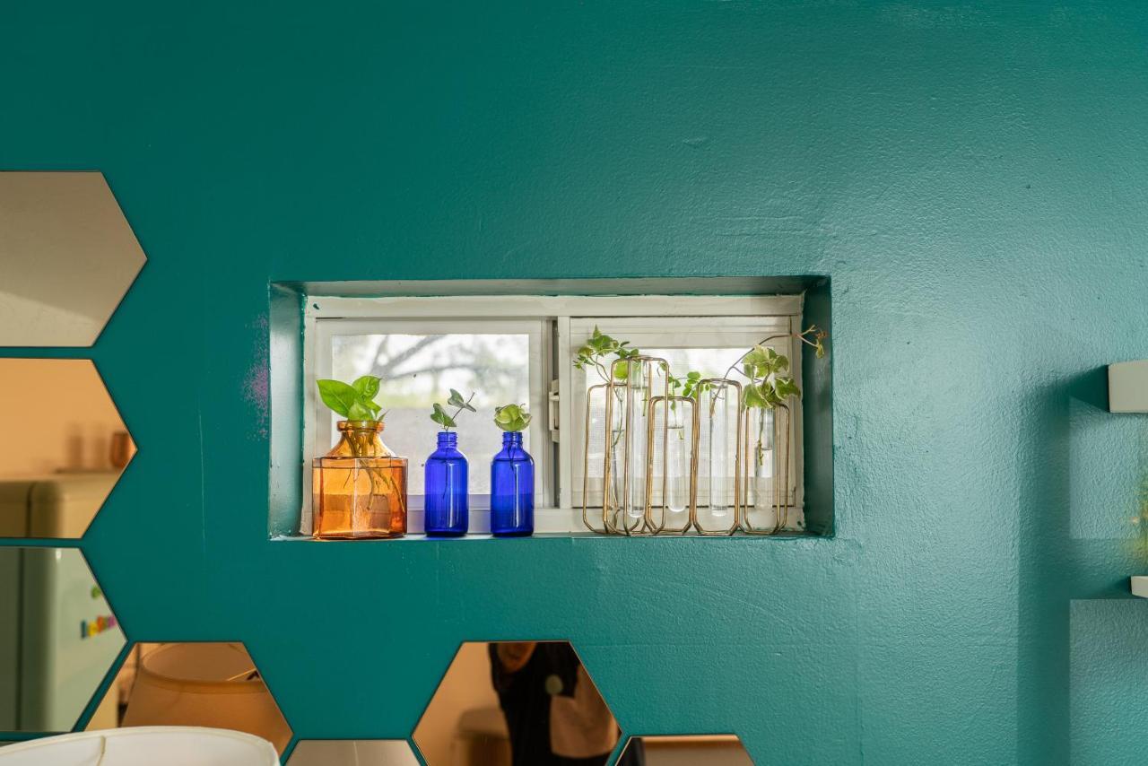 Artsy, Private Gem Near Iconic South Congress Apartamento Austin Exterior foto