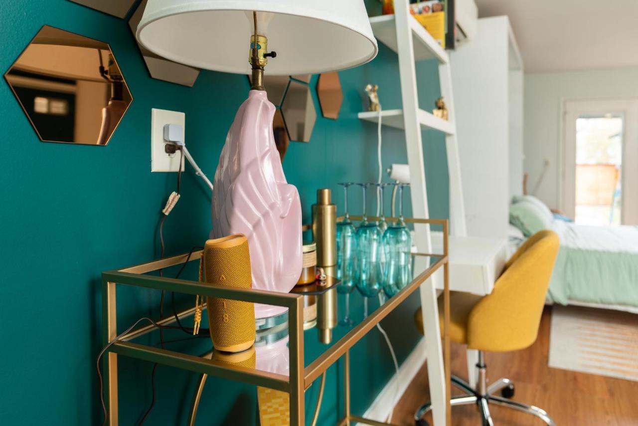 Artsy, Private Gem Near Iconic South Congress Apartamento Austin Exterior foto