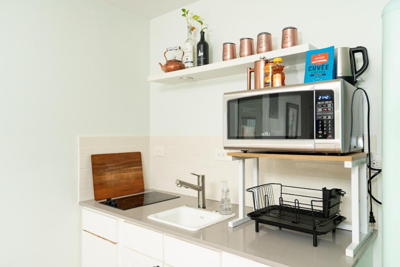 Artsy, Private Gem Near Iconic South Congress Apartamento Austin Exterior foto