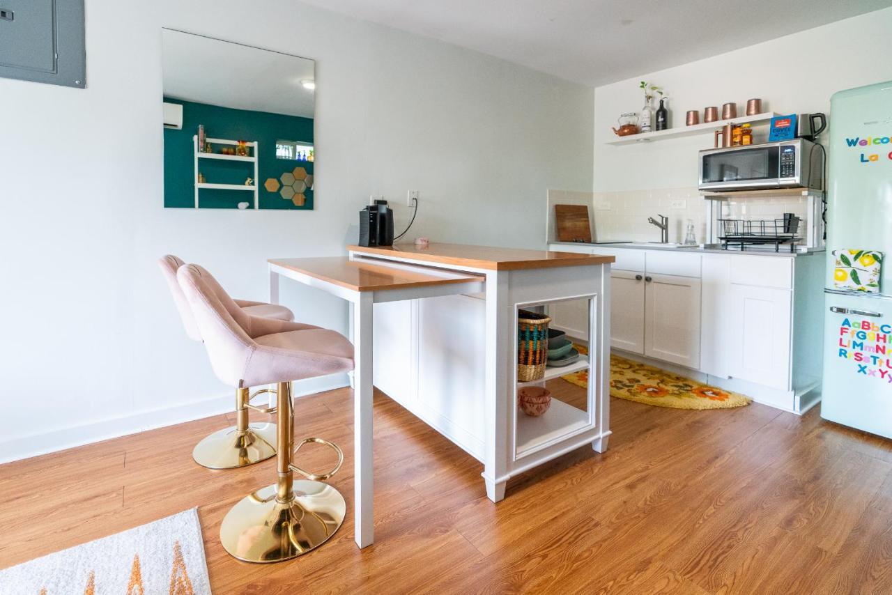 Artsy, Private Gem Near Iconic South Congress Apartamento Austin Exterior foto