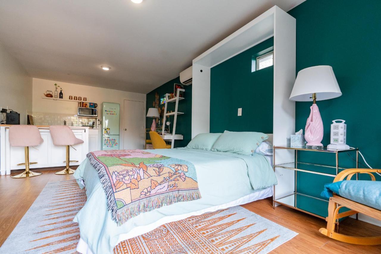 Artsy, Private Gem Near Iconic South Congress Apartamento Austin Exterior foto