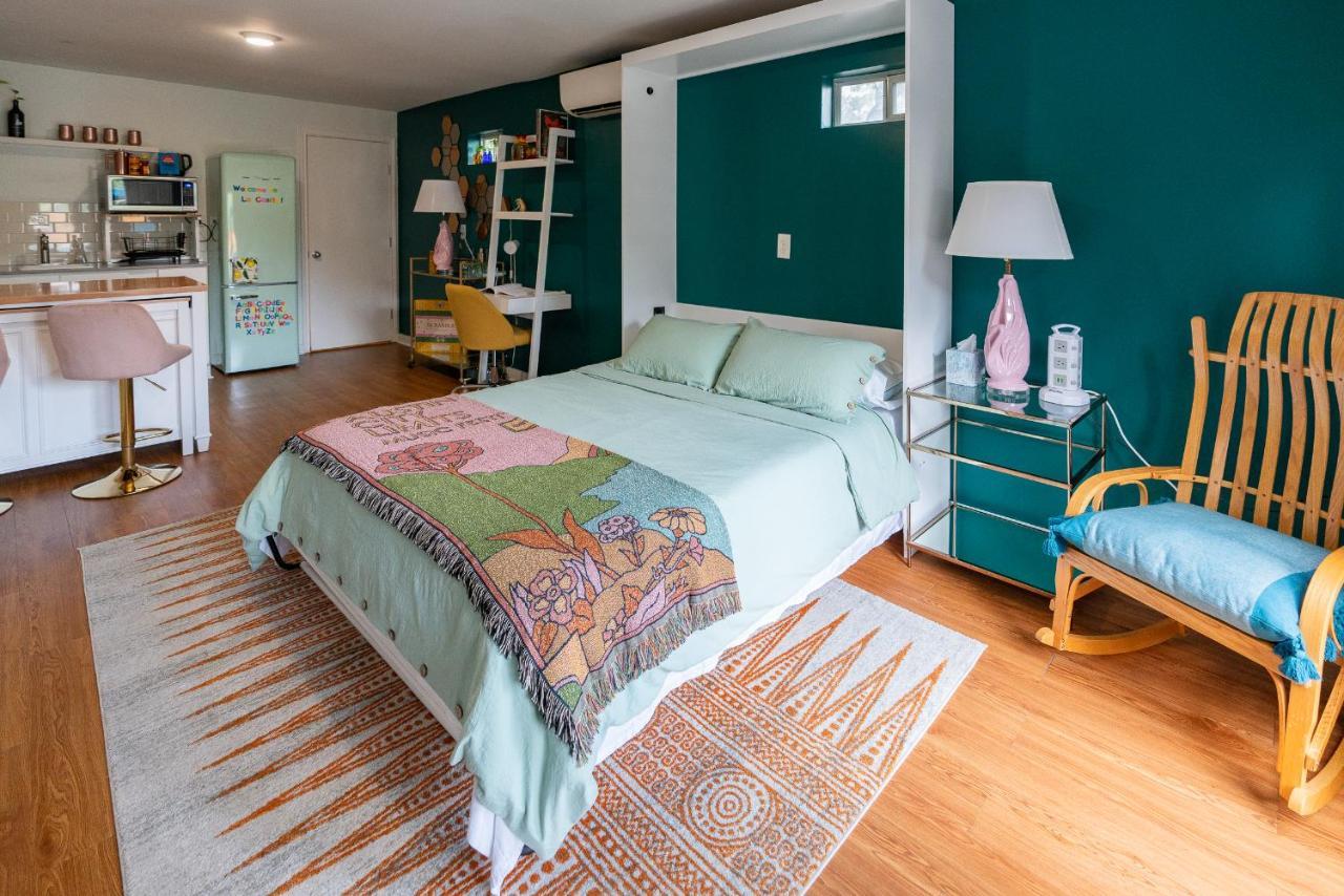 Artsy, Private Gem Near Iconic South Congress Apartamento Austin Exterior foto
