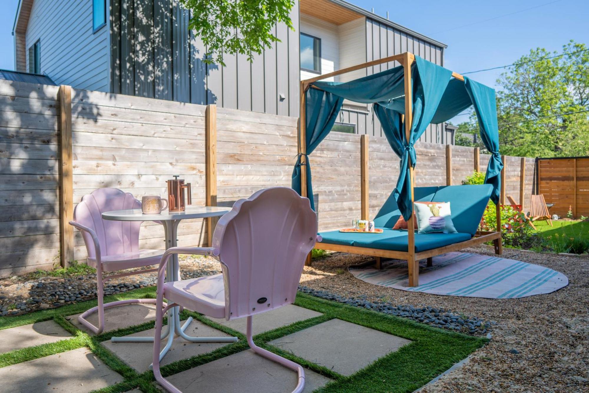 Artsy, Private Gem Near Iconic South Congress Apartamento Austin Exterior foto